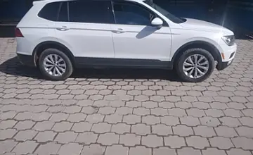 Volkswagen Tiguan 2020 года за 13 000 000 тг. в Караганда фото 4