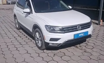 Volkswagen Tiguan 2020 года за 13 000 000 тг. в Караганда фото 3