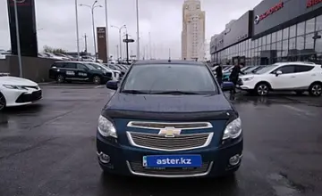 Chevrolet Cobalt 2022 года за 6 500 000 тг. в Шымкент фото 2
