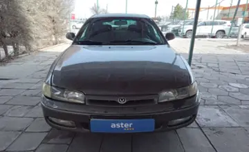 Mazda 626 1993 года за 1 100 000 тг. в Талдыкорган фото 2