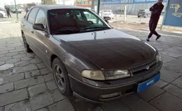 Mazda 626 1993 года за 1 100 000 тг. в Талдыкорган фото 3