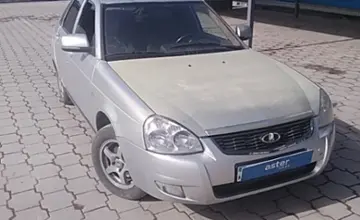 LADA (ВАЗ) Priora 2013 года за 1 800 000 тг. в Караганда фото 3