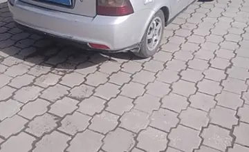 LADA (ВАЗ) Priora 2013 года за 1 800 000 тг. в Караганда