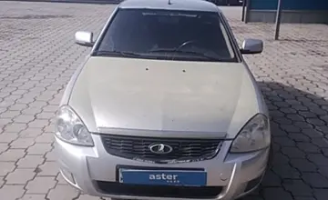 LADA (ВАЗ) Priora 2013 года за 1 800 000 тг. в Караганда фото 2