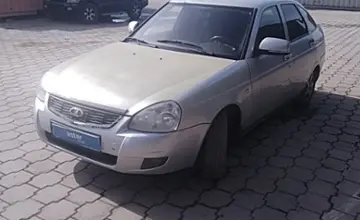 LADA (ВАЗ) Priora 2013 года за 1 800 000 тг. в Караганда фото 1