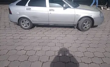 LADA (ВАЗ) Priora 2013 года за 1 800 000 тг. в Караганда фото 4
