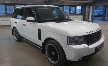 Land Rover Range Rover 2010 года за 10 500 000 тг. в Астана фото 2