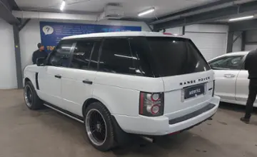 Land Rover Range Rover 2010 года за 10 500 000 тг. в Астана фото 4
