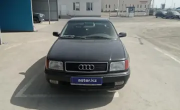 Audi 100 1993 года за 2 500 000 тг. в Кызылорда фото 2