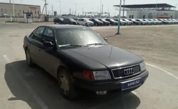 Audi 100 1993 года за 2 500 000 тг. в Кызылорда фото 3