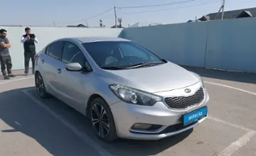 Kia Cerato 2013 года за 6 500 000 тг. в Шымкент фото 2