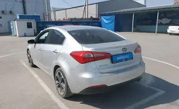 Kia Cerato 2013 года за 6 500 000 тг. в Шымкент фото 4