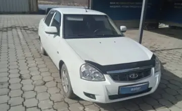 LADA (ВАЗ) Priora 2012 года за 2 500 000 тг. в Караганда фото 3