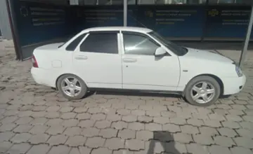 LADA (ВАЗ) Priora 2012 года за 2 500 000 тг. в Караганда фото 4