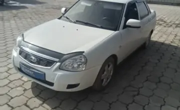 LADA (ВАЗ) Priora 2012 года за 2 500 000 тг. в Караганда фото 1