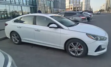 Hyundai Sonata 2019 года за 7 500 000 тг. в Астана фото 4