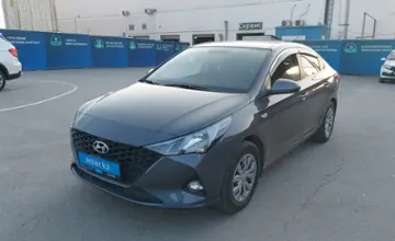 Hyundai Accent 2021 года за 7 500 000 тг. в Шымкент фото 1