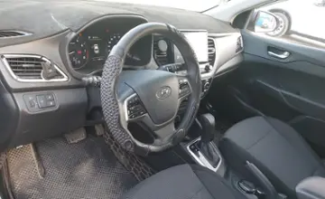 Hyundai Accent 2021 года за 7 500 000 тг. в Шымкент фото 5