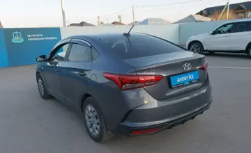 Hyundai Accent 2021 года за 7 500 000 тг. в Шымкент фото 4