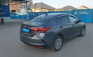 Hyundai Accent 2021 года за 7 500 000 тг. в Шымкент фото 3