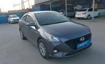 Hyundai Accent 2021 года за 7 500 000 тг. в Шымкент фото 2