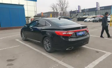 Hyundai Grandeur 2014 года за 8 700 000 тг. в Алматы фото 4