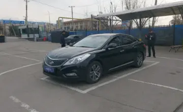 Hyundai Grandeur 2014 года за 8 700 000 тг. в Алматы фото 1