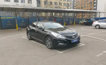 Hyundai Grandeur 2014 года за 8 700 000 тг. в Алматы фото 2