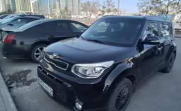 Kia Soul 2015 года за 7 500 000 тг. в Астана фото 1