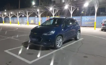 Chevrolet Tracker 2021 года за 7 200 000 тг. в Алматы фото 1