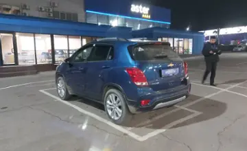 Chevrolet Tracker 2021 года за 7 200 000 тг. в Алматы фото 4