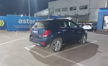 Chevrolet Tracker 2021 года за 7 200 000 тг. в Алматы фото 3