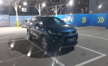 Chevrolet Tracker 2021 года за 7 200 000 тг. в Алматы фото 2