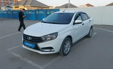 LADA (ВАЗ) Vesta 2017 года за 4 500 000 тг. в Шымкент фото 1