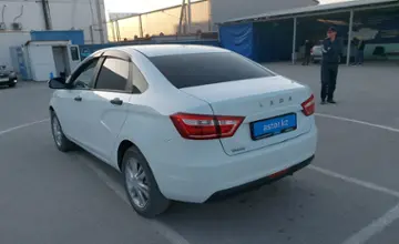 LADA (ВАЗ) Vesta 2017 года за 4 500 000 тг. в Шымкент фото 4