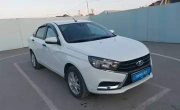 LADA (ВАЗ) Vesta 2017 года за 4 500 000 тг. в Шымкент фото 2