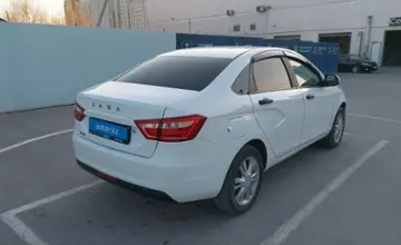 LADA (ВАЗ) Vesta 2017 года за 4 500 000 тг. в Шымкент фото 3