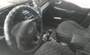 Kia Rio 2013 года за 5 000 000 тг. в Астана фото 5