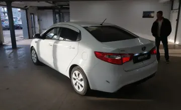 Kia Rio 2013 года за 5 000 000 тг. в Астана фото 4