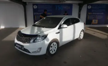Kia Rio 2013 года за 5 000 000 тг. в Астана фото 1