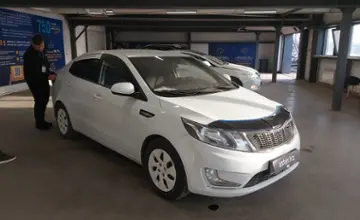 Kia Rio 2013 года за 5 000 000 тг. в Астана фото 2
