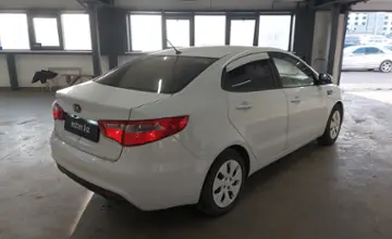 Kia Rio 2013 года за 5 000 000 тг. в Астана фото 3