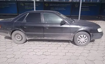 Audi 100 1992 года за 1 300 000 тг. в Караганда фото 4