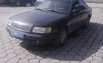 Audi 100 1992 года за 1 300 000 тг. в Караганда фото 1