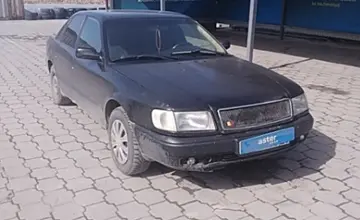 Audi 100 1992 года за 1 300 000 тг. в Караганда фото 3