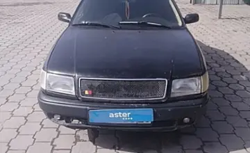 Audi 100 1992 года за 1 300 000 тг. в Караганда фото 2