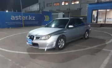 Subaru Impreza 2006 года за 5 000 000 тг. в Алматы фото 1