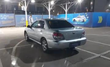 Subaru Impreza 2006 года за 5 000 000 тг. в Алматы фото 4