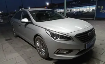 Hyundai Sonata 2014 года за 8 500 000 тг. в Талдыкорган фото 3