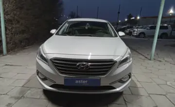 Hyundai Sonata 2014 года за 8 500 000 тг. в Талдыкорган фото 2